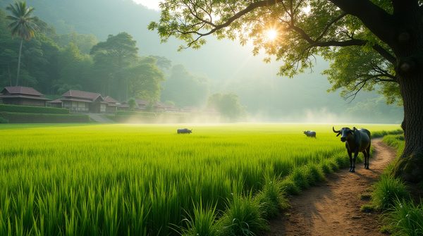 Découvrez le circuit nord Vietnam : une aventure authentique