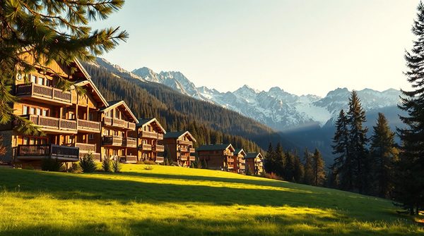 Découvrez nos appartements à louer pour vos vacances aux portes du soleil