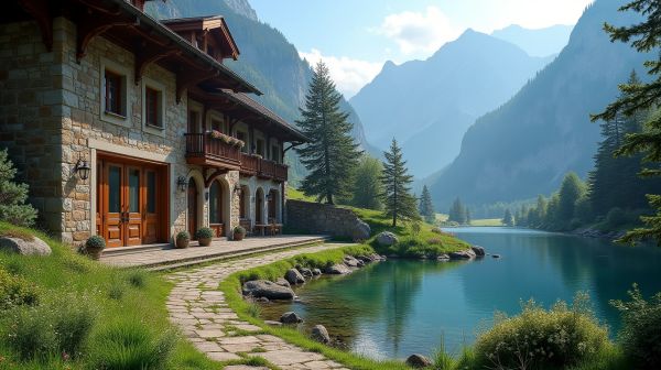 Le Refuge des Sources parmi les meilleurs hôtels des Alpes de Haute-Provence
