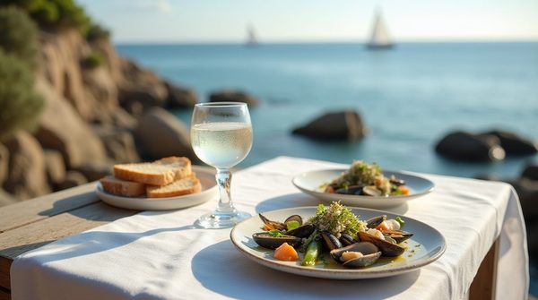 Pause gourmande à pornic : où savourer un déjeuner rapide en bord de mer ?