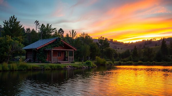 Séjour rafraîchissant au camping naturiste du domaine laborde