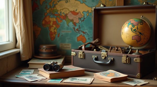 Voyager autrement : explorer le monde entre rêves et astuces pour tous les budgets