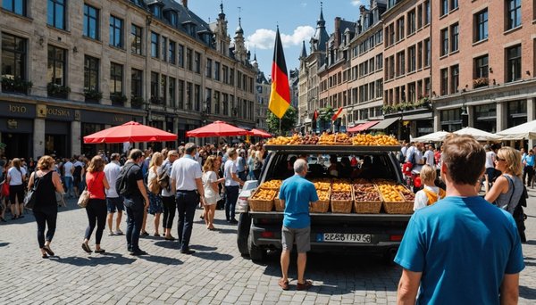 Jours fériés mobiles en belgique : dates et significations 2025